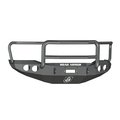 Road Armor 07-13 TUNDRA FRONT STEALTH WINCH BUMPER, AGGRO GUARD, SATIN BLACK 99031B